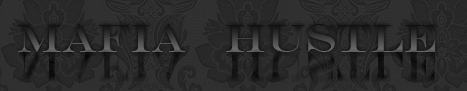 Mafia Hustle logo