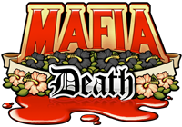 MafiaDeath logo