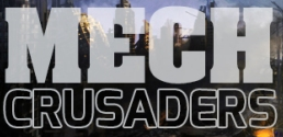 Mech Crusaders logo