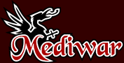 MediWar logo