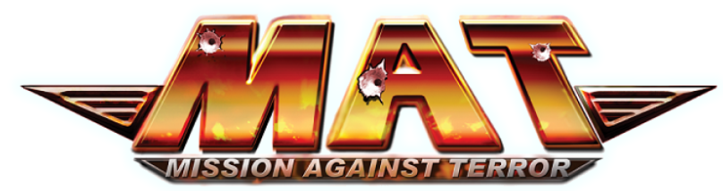 Mission Against Terror logo