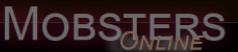 Mobsters Online logo