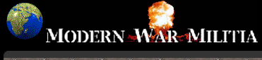 Modern War Militia logo