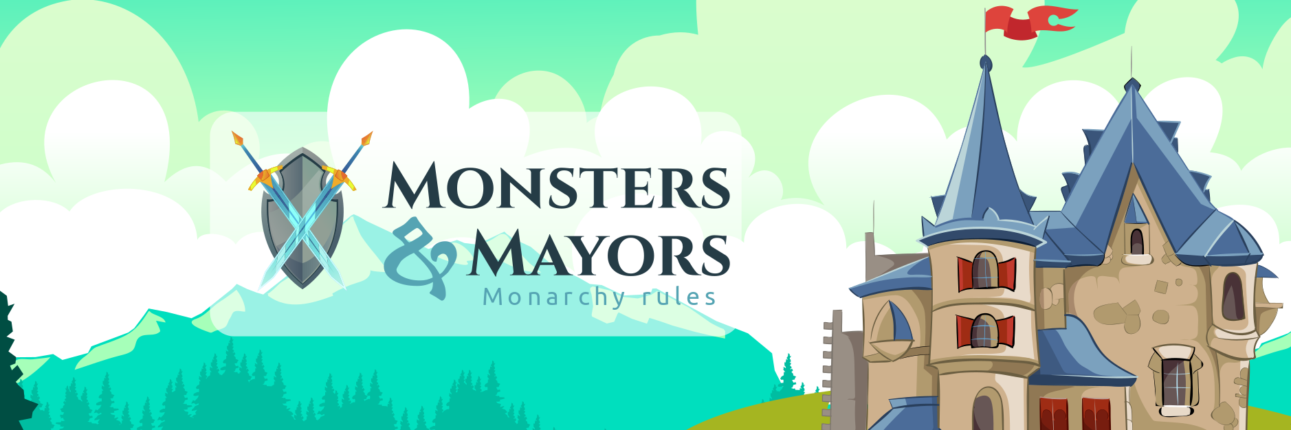 Monsters & Mayors