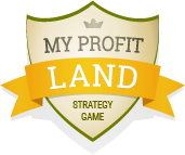 My Profit Land logo
