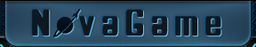 NovaGame - Professional Galactic Wars logo