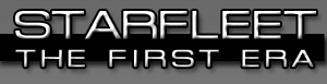 Starfleet: The First Era logo