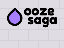 Ooze Saga logo