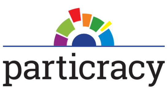 Particracy logo