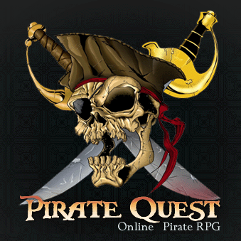PirateQuest - Online Pirate RPG Banner