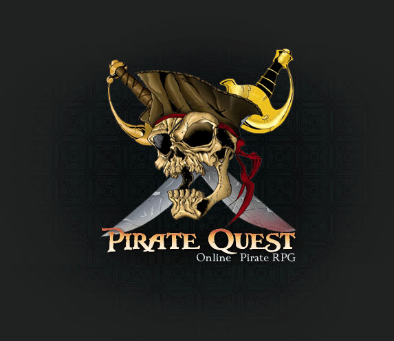 PirateQuest - Online Pirate RPG logo