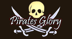 Pirates Glory logo