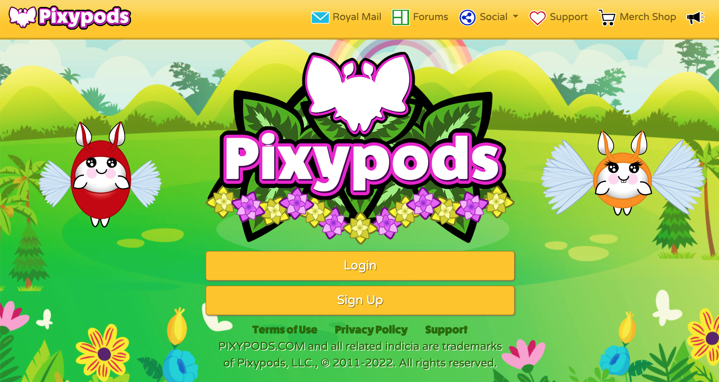 Pixypods