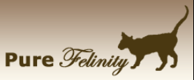 Pure Felinity logo