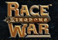 Race War Kingdoms logo