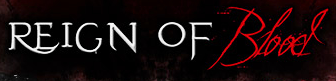 Reign Of Blood logo