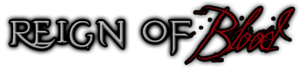 Reign of Blood logo