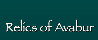 Relics of Avabur logo