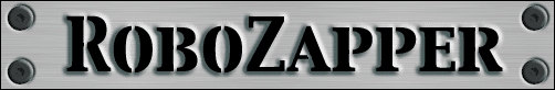 Robozapper logo
