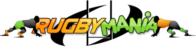 Rugbymania logo