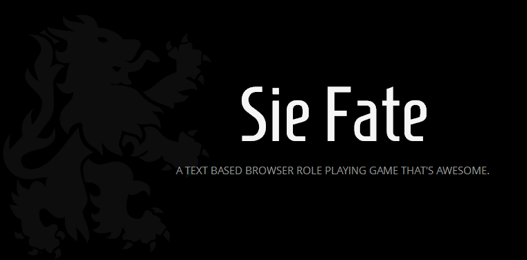 Sie Fate