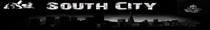 South City Wars logo