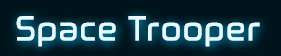 Space Trooper logo