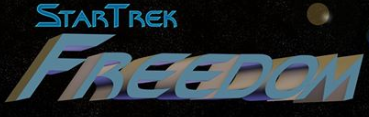 Star Trek: Freedom logo