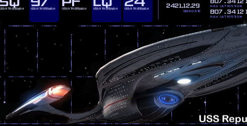 Star Trek: Freedom at Top Web Games