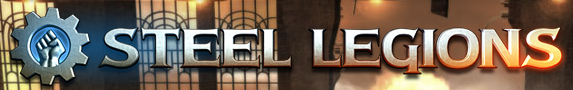 Steel Legions logo