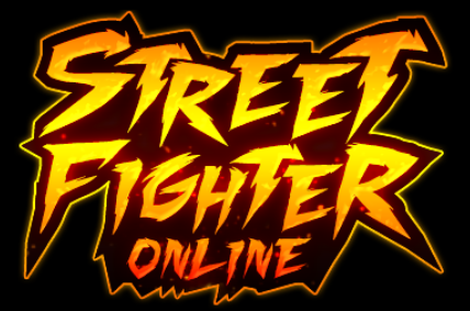 Street Fighter Online logo