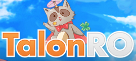 TalonRO logo