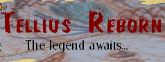 Tellius Reborn logo
