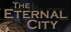 The Eternal City logo