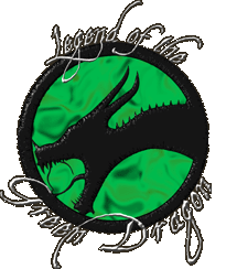 The Legend of the Green Dragon logo
