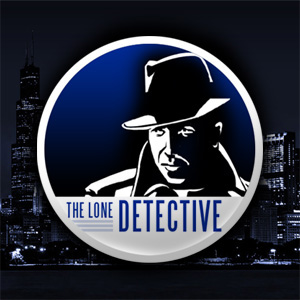 The Lone Detective logo