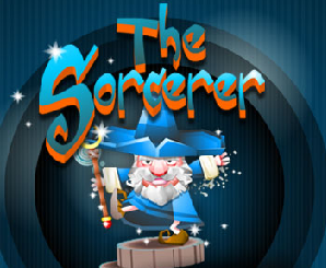 The Sorcerer Game logo