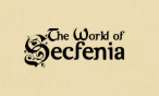 The World of Secfenia logo