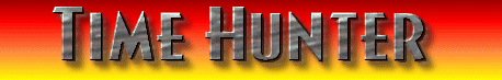 Time Hunter logo