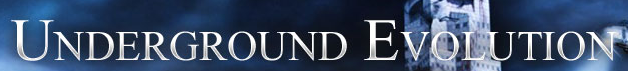 Underground Evolution logo