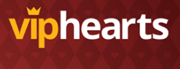 VIP Hearts logo