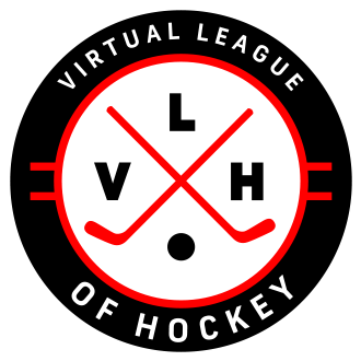 Virtual League of Hockey logo