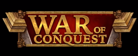War of Conquest logo