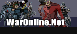 WarOnline.Net logo