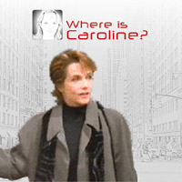 Where is Caroline logo