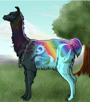 Woolly Hooves: the Invincible Llama Sim at Top Web Games