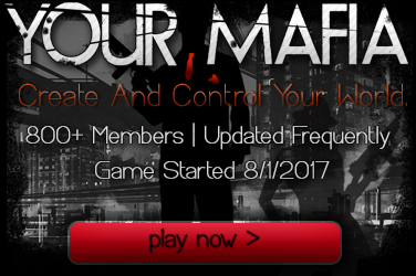 Your Mafia at Top Web Games