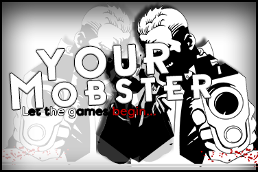 Your Mobster logo