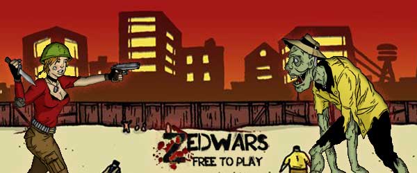 Zed Wars at Top Web Games